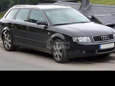 sofersajbna vetr. staklo za Audi A4 od 2000. do 2006. god.