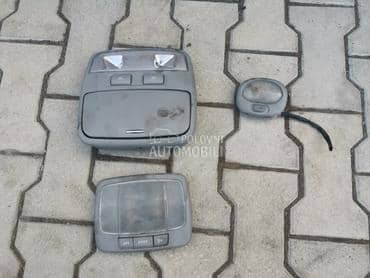 unutrasnja svetla u kabini za Hyundai Santa Fe od 2001. do 2006. god.