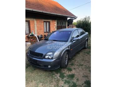 Opel Vectra C 2.2dti 2003. god. -  kompletan auto u delovima