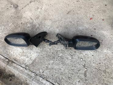 Retrovizor mehanicki crna boja za Opel Corsa C