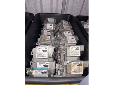 Centrala modul airbaga za Opel Corsa C, Meriva