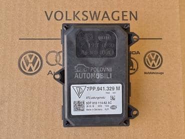 AFS Modul Fara za Audi A3, S3, Q3 od 2013. do 2019. god.