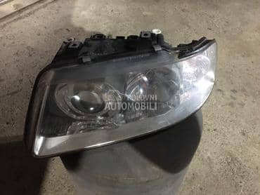 levi far restajling za Audi A3 od 2000. do 2003. god.