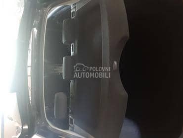 polica gepeka za Škoda Superb od 2008. do 2012. god.