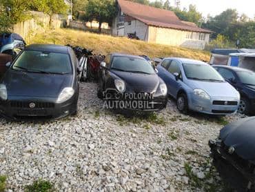 Farovi za Alfa Romeo MiTo od 2007. do 2015. god.