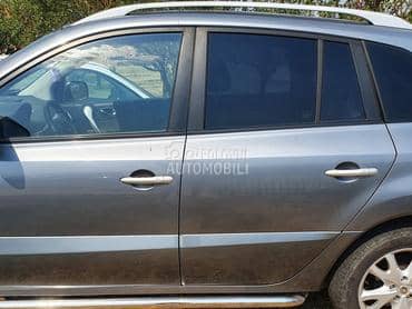 Vrata za Renault Koleos od 2008. do 2015. god.