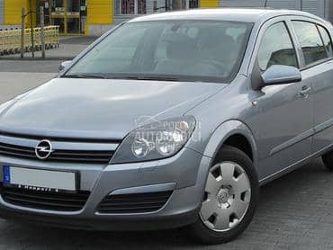sofersajbna vetr.staklo za Opel Astra H od 2004. do 2014. god.