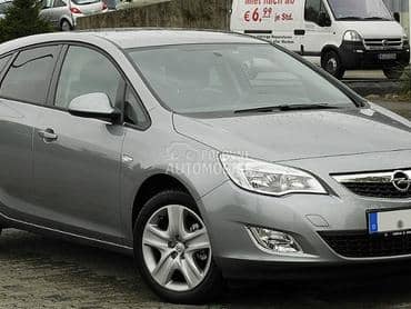 sofersajbna vetr.staklo za Opel Astra J od 2009. do 2015. god.