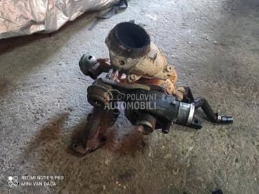 Turbina 2.0hdi 110ks za Citroen C8 od 2002. do 2006. god.