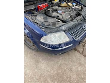 Hauba za Volkswagen Passat B5.5 od 2001. do 2004. god.