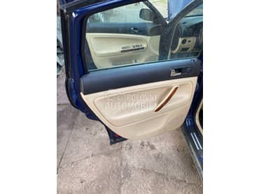 Menjac za Volkswagen Passat B5.5 od 2001. do 2004. god.