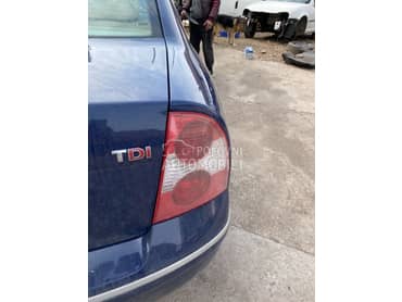 Alternator za Volkswagen Passat B5.5 od 2001. do 2004. god.