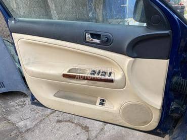 Turbina za Volkswagen Passat B5.5 od 2001. do 2004. god.