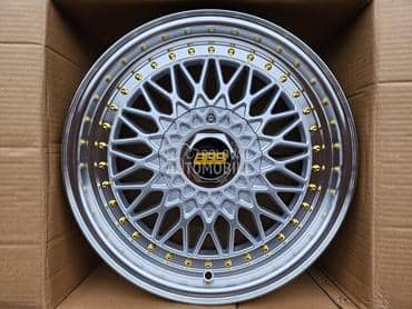 Aluminijumske felne  15" 4 x 100