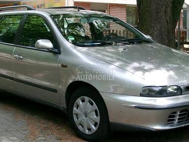 sofersajbna vetr.staklo za Fiat Marea od 1998. do 2007. god.