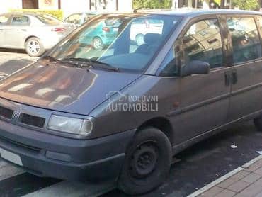 sofersajbna vetr.staklo za Fiat Ulysse od 1994. do 2010. god.