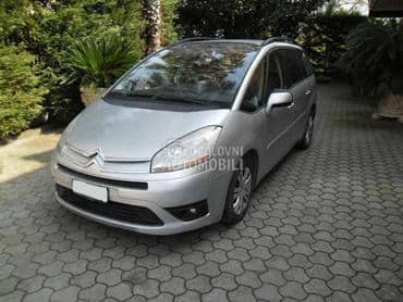 Citroen C4 Grand Picasso -  kompletan auto u delovima