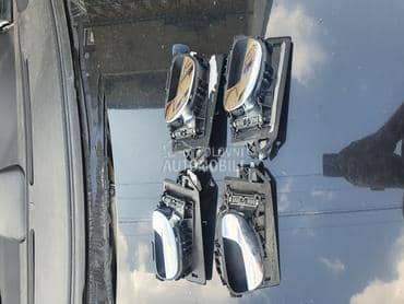 rucice za otvaranje vrata za Peugeot 307 od 1997. do 2007. god.