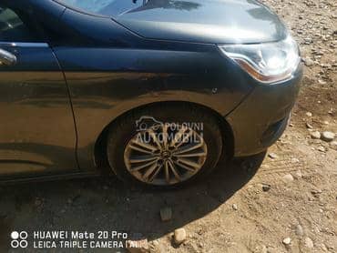 Citroen C4 -  kompletan auto u delovima