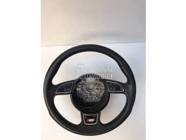 Volan S-line za Audi A6