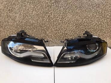 Bi xenon farovi za Audi A4