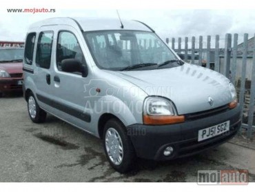 Letva,prozor,korpa,lamela,abs za Renault Kangoo