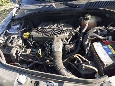 Motor 1.5 dci 60 kw za Renault Clio, Kangoo, Megane ...