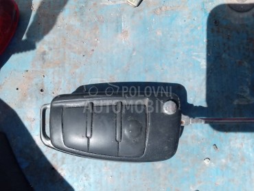 Ključ za Audi A3