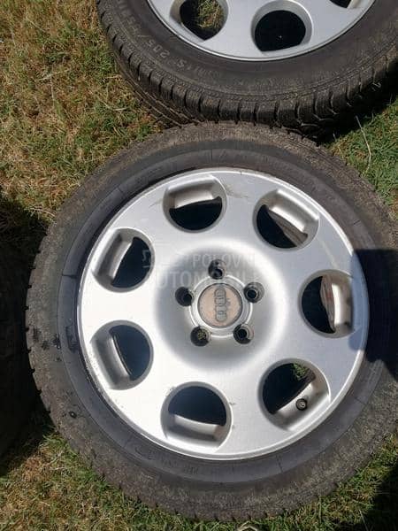 Aluminijumske felne  16" 5 x 112