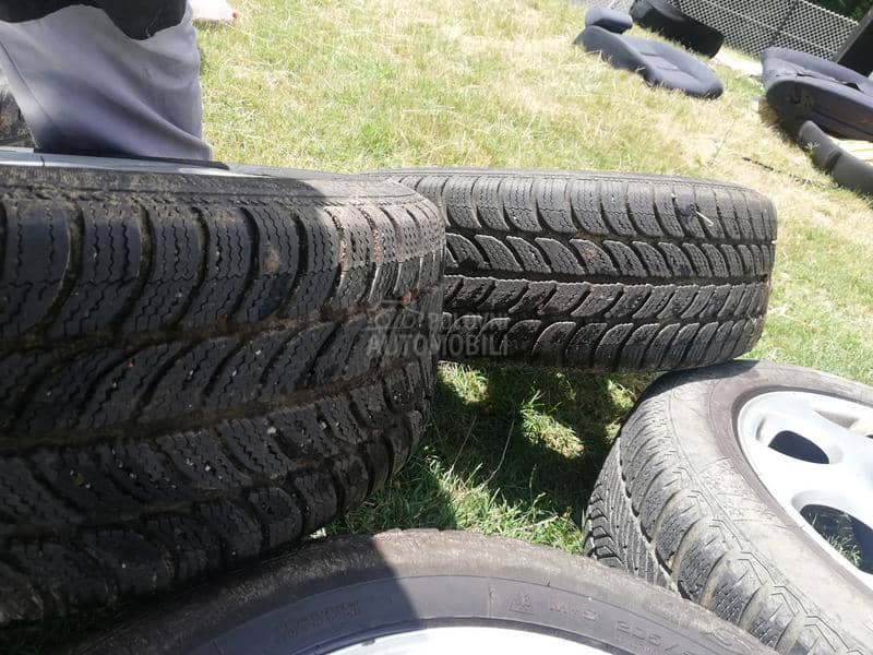 Aluminijumske felne  16" 5 x 112