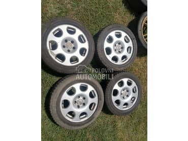 Aluminijumske felne  16" 5 x 112