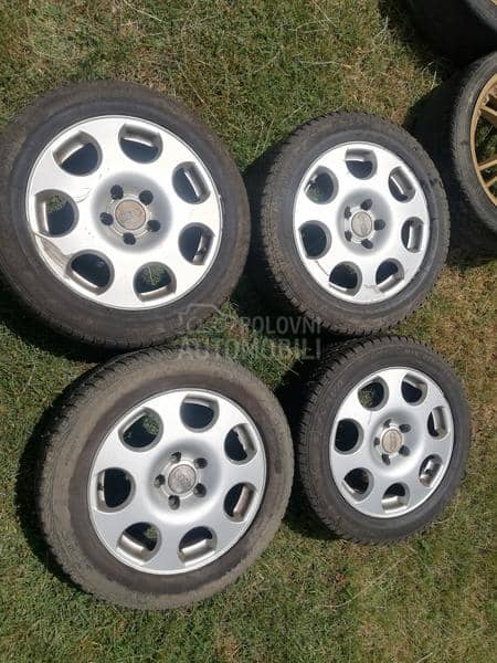 Aluminijumske felne  16" 5 x 112