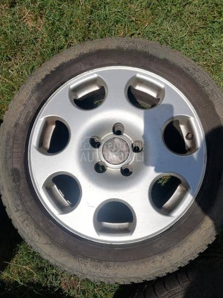 Aluminijumske felne  16" 5 x 112