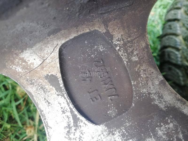 Aluminijumske felne  16" 5 x 112