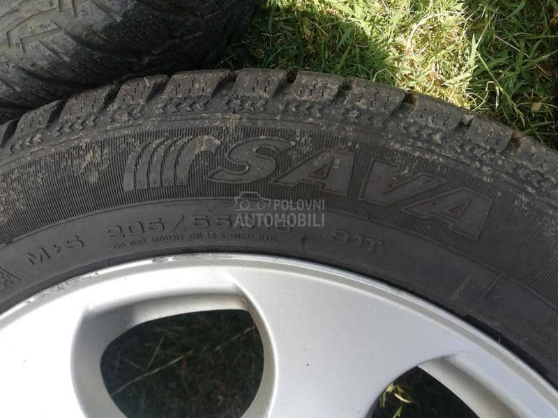 Aluminijumske felne  16" 5 x 112