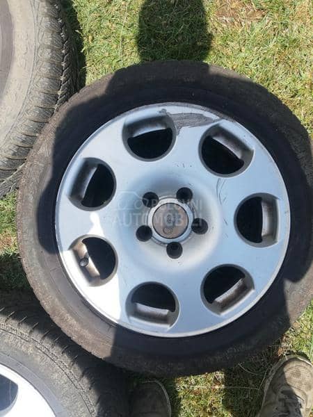 Aluminijumske felne  16" 5 x 112