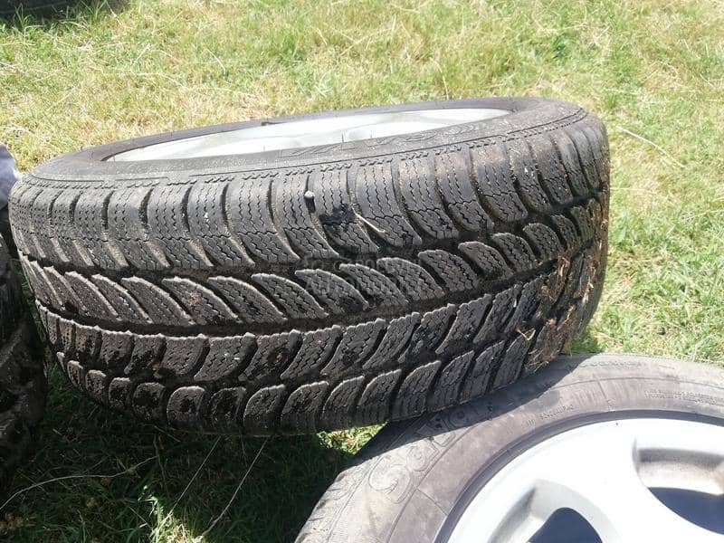 Aluminijumske felne  16" 5 x 112