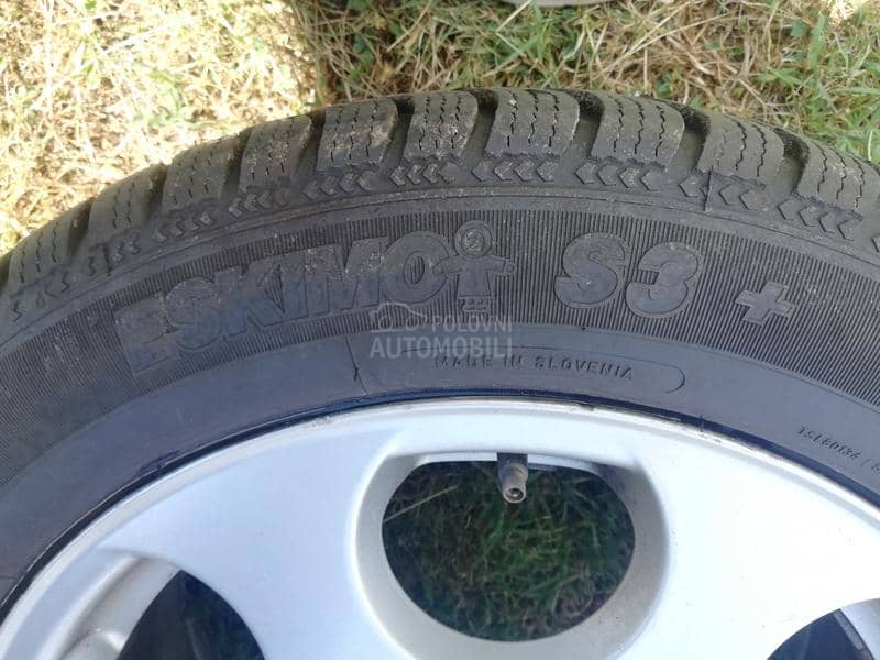 Aluminijumske felne  16" 5 x 112