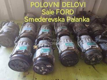 kompresor klime 1.8 tdci za Ford Galaxy od 2006. do 2008. god.