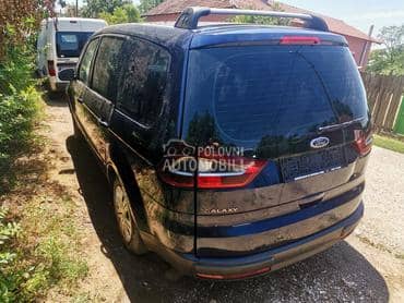vrata za Ford Galaxy od 2006. do 2009. god.