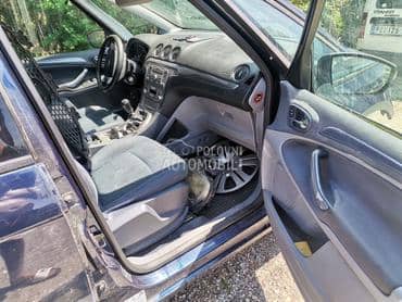 tapaciri vrata za Ford Galaxy od 2006. do 2009. god.