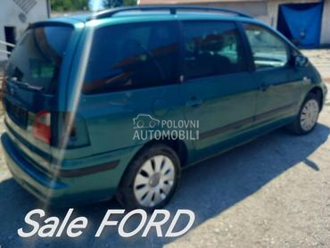 set kvacila 1.8 tdci za Ford Galaxy od 2006. do 2009. god.