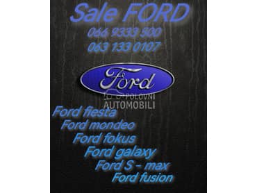 leva poluosovina 1.8 tdci za Ford Galaxy od 2006. do 2009. god.