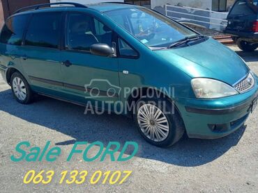 alternator 1.8 tdci za Ford Galaxy od 2006. do 2009. god.