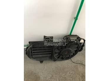 Ventilator,nosac ventilatora za Audi A4 od 2004. do 2008. god.