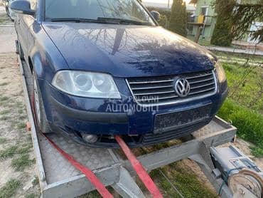 Prednji branik za Volkswagen Passat B5.5 od 2001. do 2005. god.