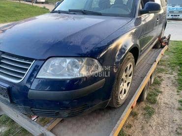 Glava motora za Volkswagen Passat B5.5 od 2001. do 2005. god.
