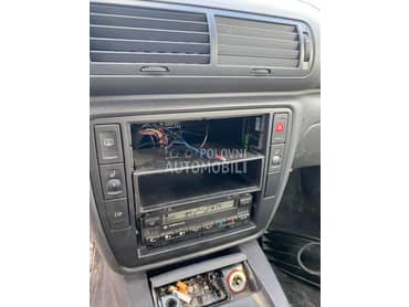 Tabla za Volkswagen Passat B5.5 od 2001. do 2005. god.