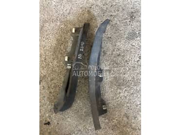 Plastike ispod potkrila za Audi A5 od 2007. do 2017. god.