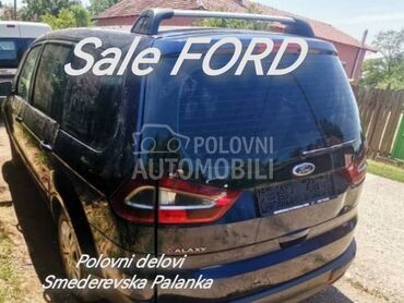 cev ulja od zupcaste letve za Ford Galaxy od 2006. do 2012. god.
